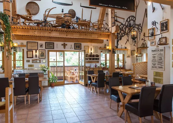 Heurigengasthof Prinz Gasthuis 3*